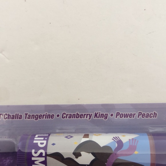 LIP SMACKERS LIMITED EDITION MARVEL LIP BALM NWT - Picture 7 of 14